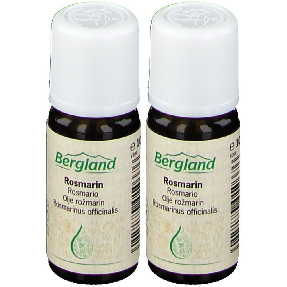Rosmarin ÖL 2x 2x10 ml Ätherisches Öl