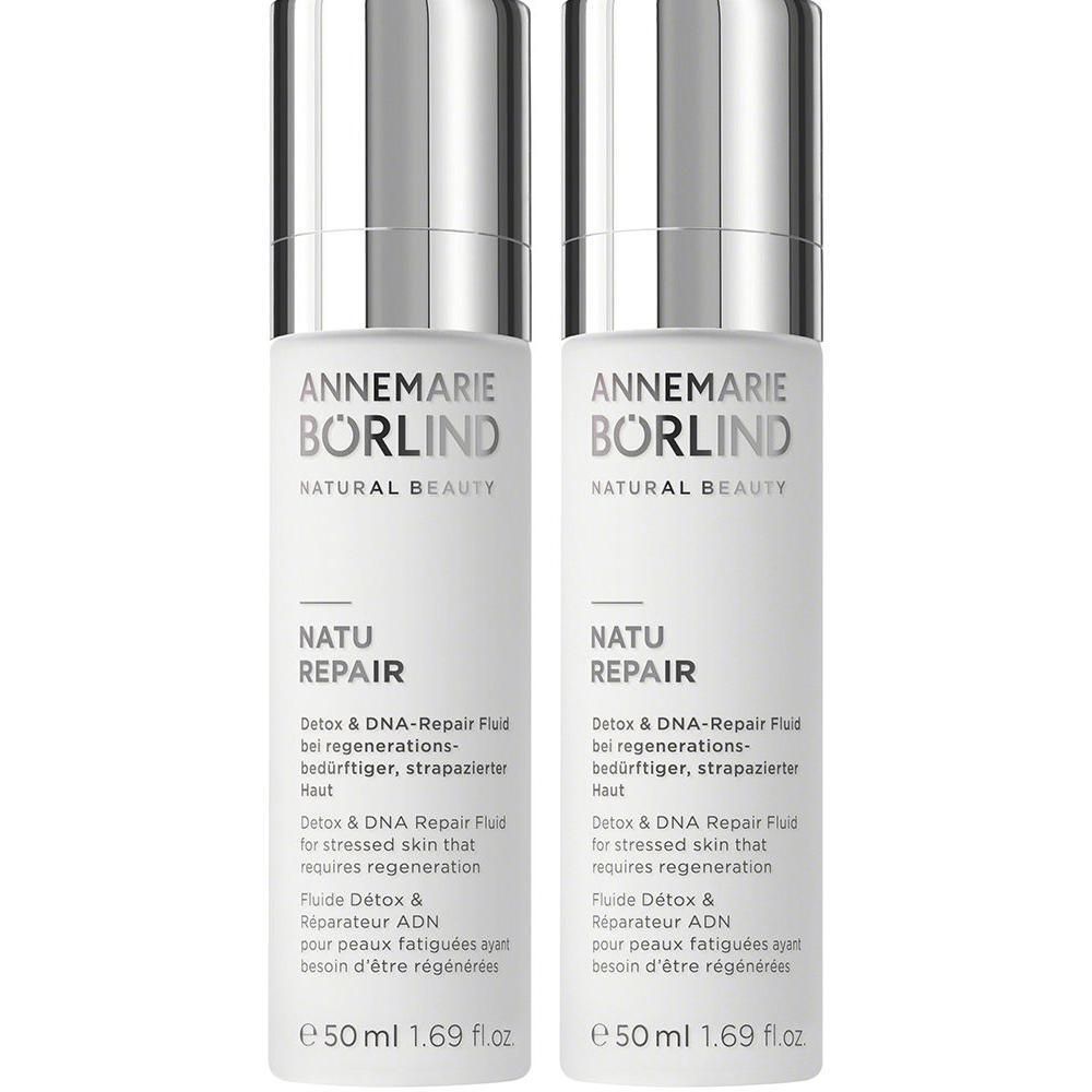 Börlind NatuRepair Detox & DNA-Fluid 2x 2x50 ml