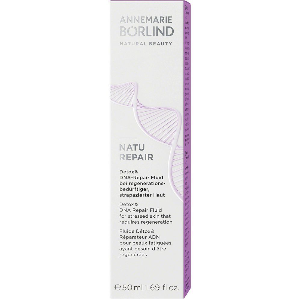 ANNEMARIE BÖRLIND NATU REPAIR Detox & DNA-Repair
