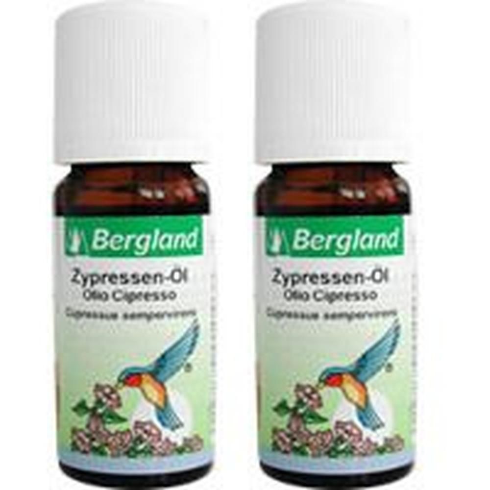 Zypressen ÖL 2x 2x10 ml Ätherisches Öl