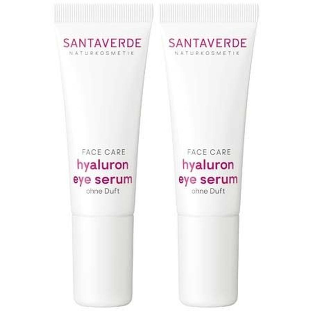 Hyaluron EYE serum 2x 2x10 ml Flüssigkeit