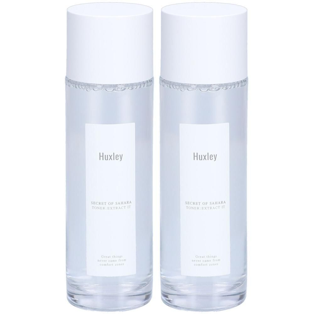 Toner; Extract It 120ml 2x 2x120 ml Gesichtswasser