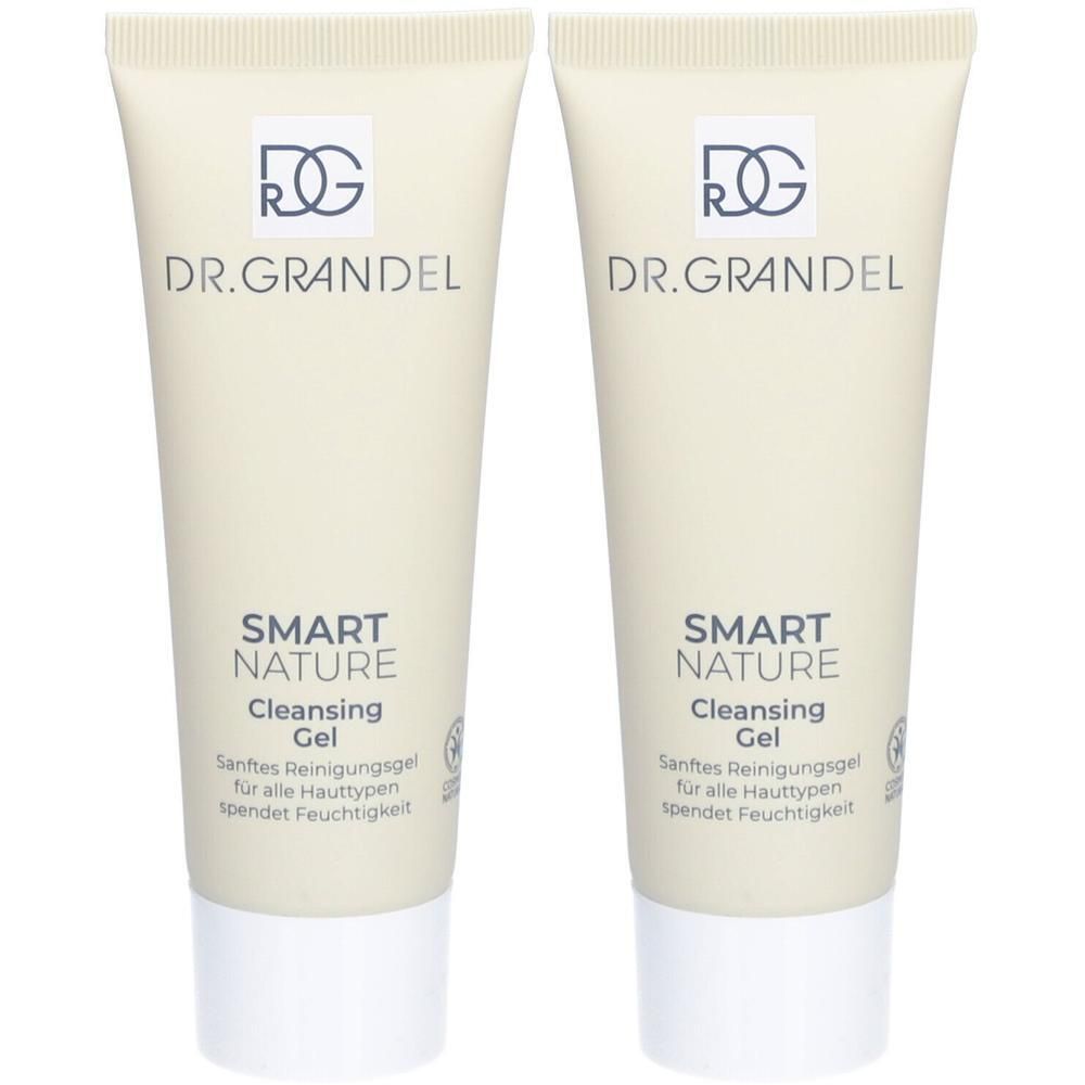 Grandel Smart Nature Cleansing Gel 2x 2x75 ml