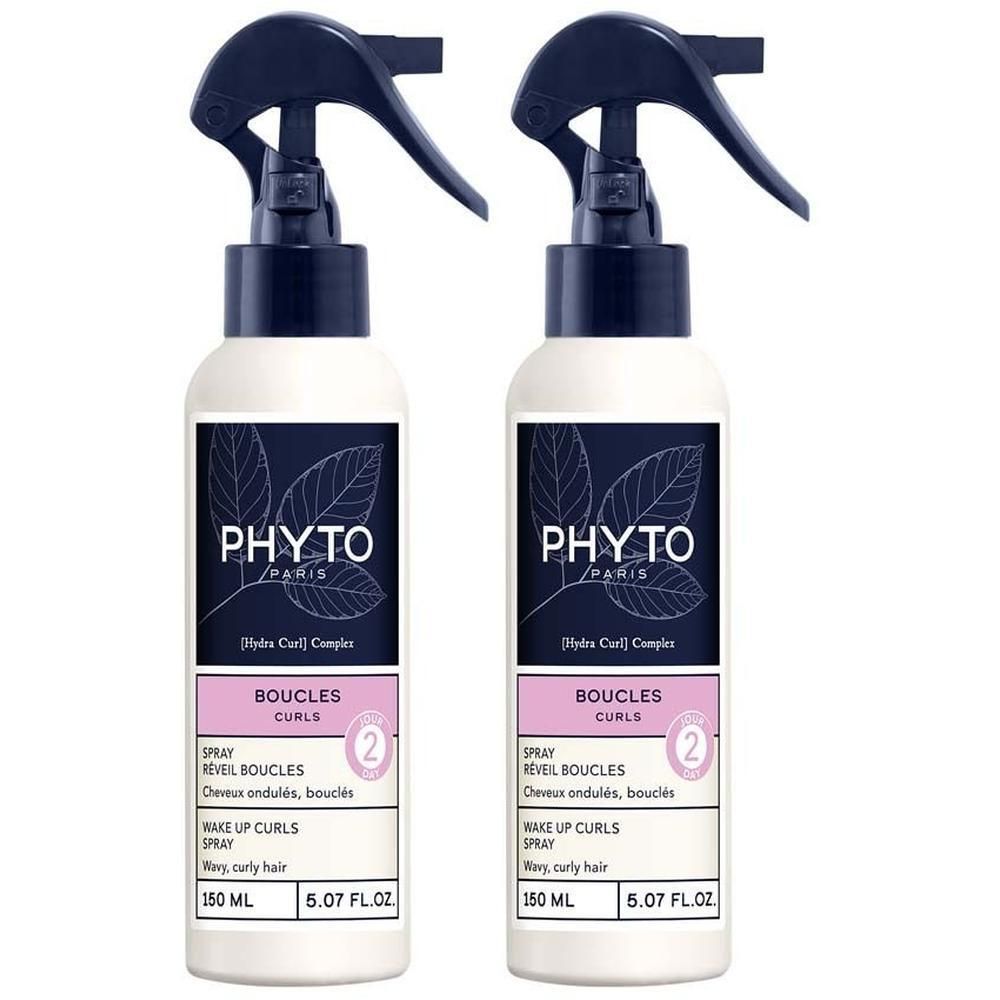 Phyto Curl Stylingspray 2x 2x150 ml Spray
