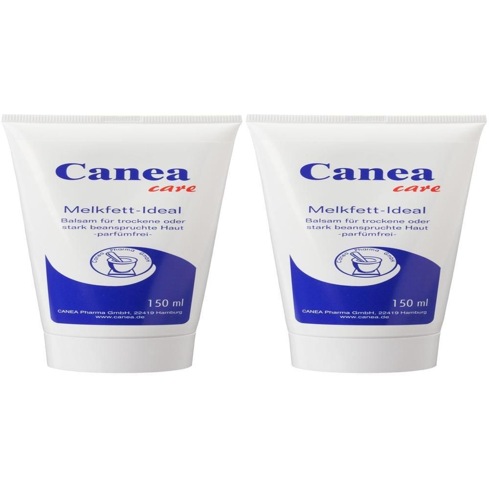 Melkfett Canea Ideal Balsam Tube 2x 2x150 ml