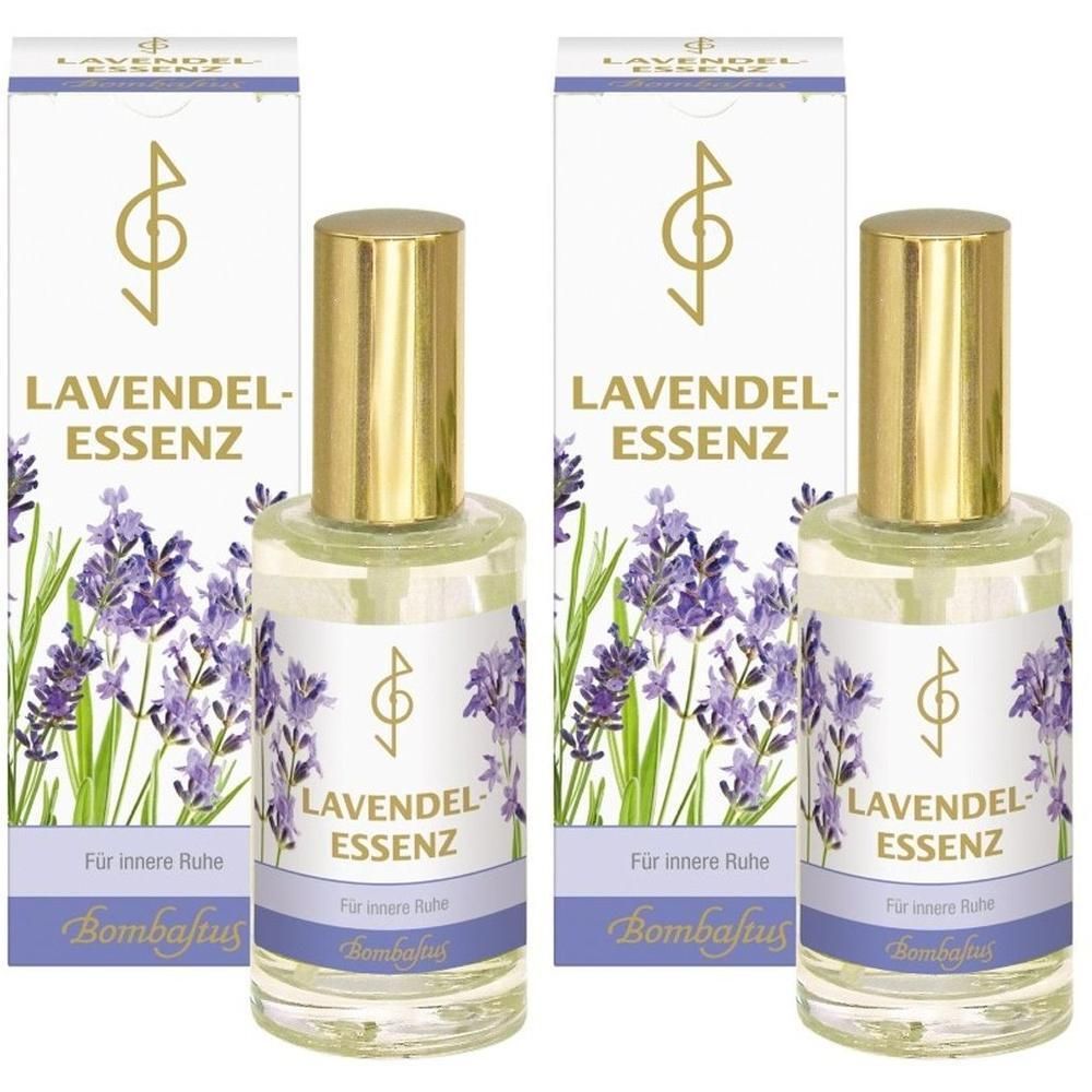 Lavendel Essenz 2x 2x50 ml