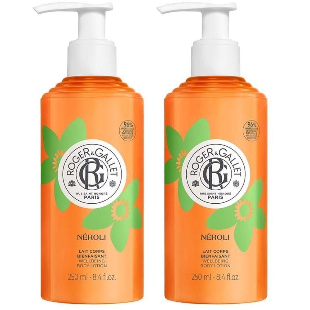 Neroli WOHLFÜHL-Körperlotion 2x 2x250 ml Lotion