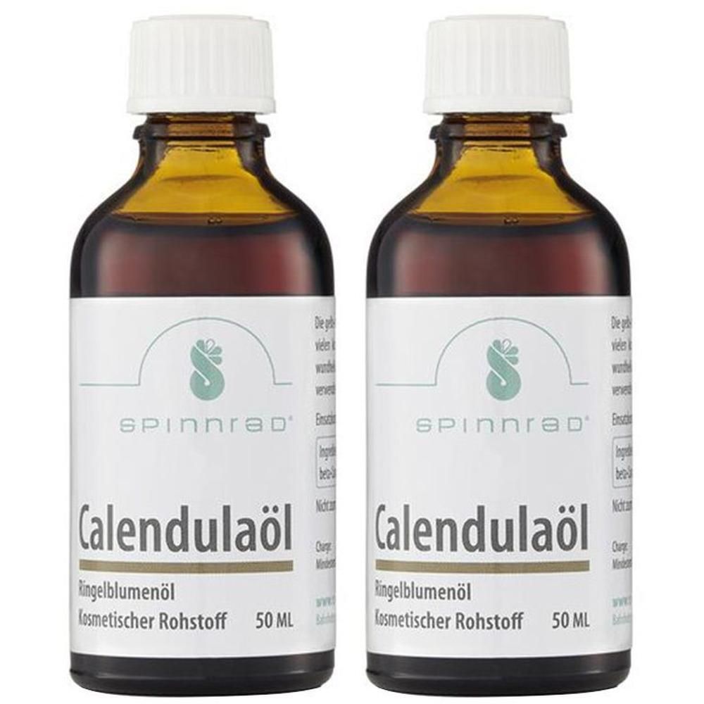 Calendula ÖL 2x 2x50 ml Öl