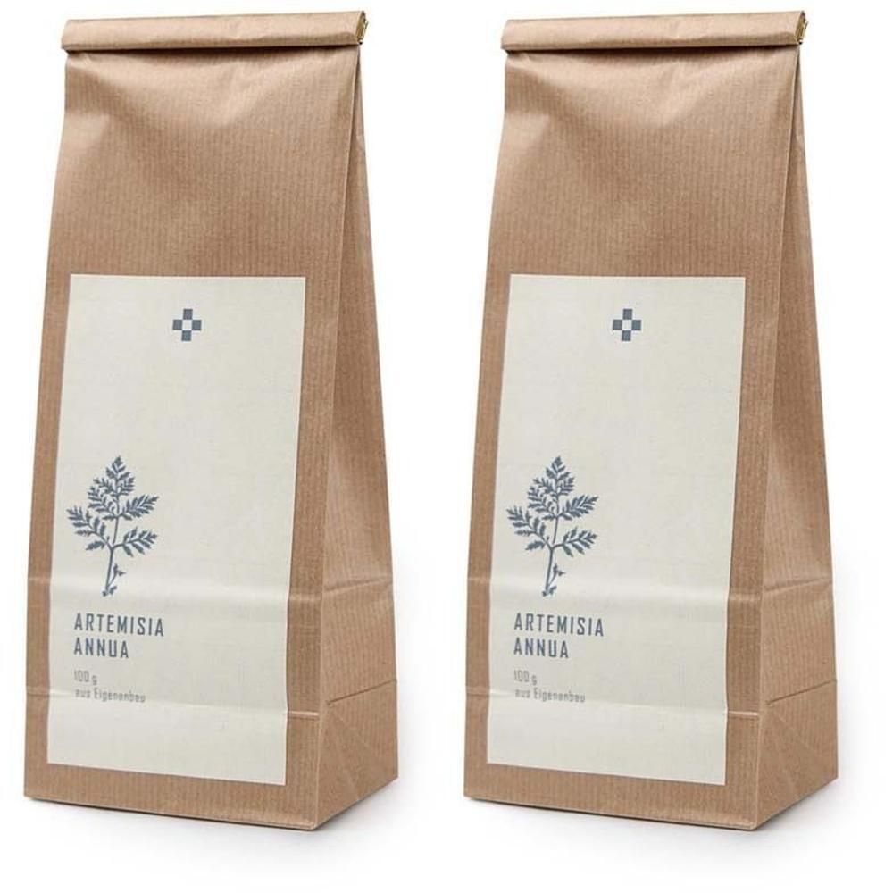 Artemisia Annua Blätter K&L 2x 2x100 g