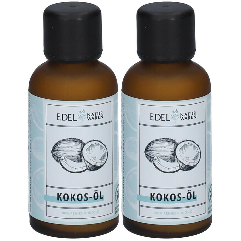 Kokosöl 2x 2x50 ml Öl