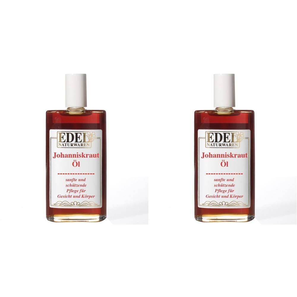 Johanniskraut ÖL 2x 2x100 ml Öl