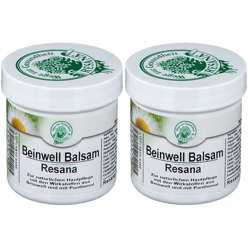 Beinwell Balsam 2x 2x100 ml Salbe