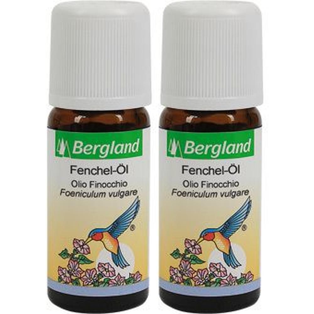 Fenchelöl 2x 2x10 ml Ätherisches Öl