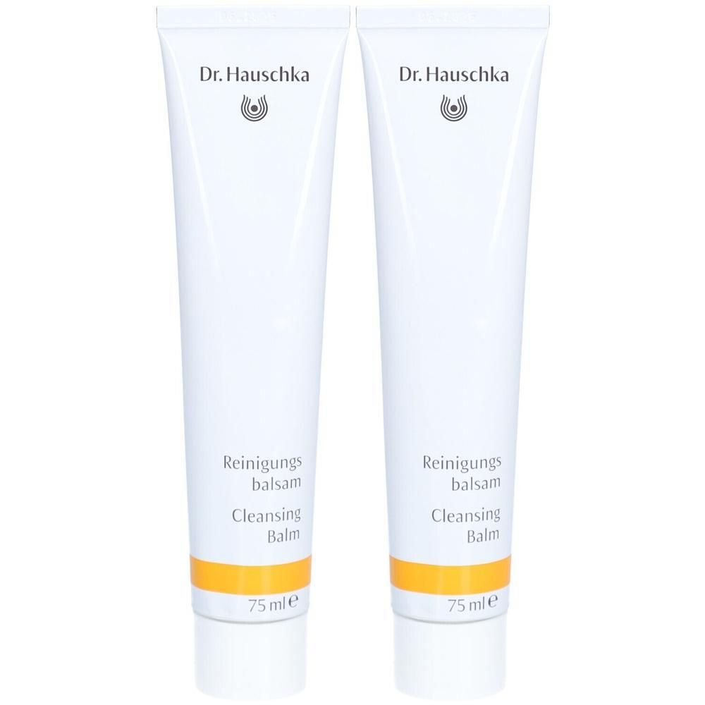 Dr.hauschka Reinigungsbalsam 2x 2x75 ml Balsam