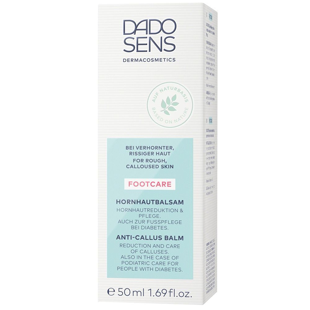 DADO SENS FOOTCARE Hornhautbalsam