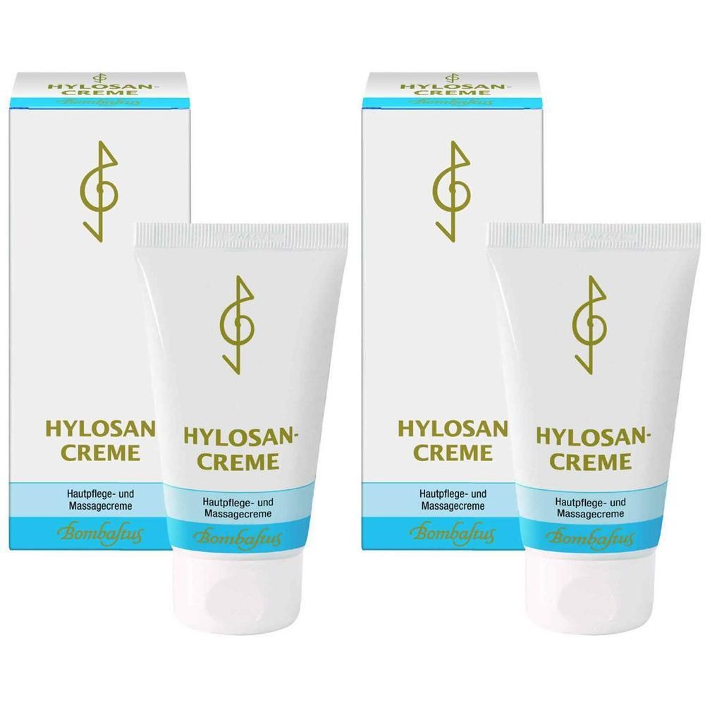 Hylosan Creme 2x 2x75 ml