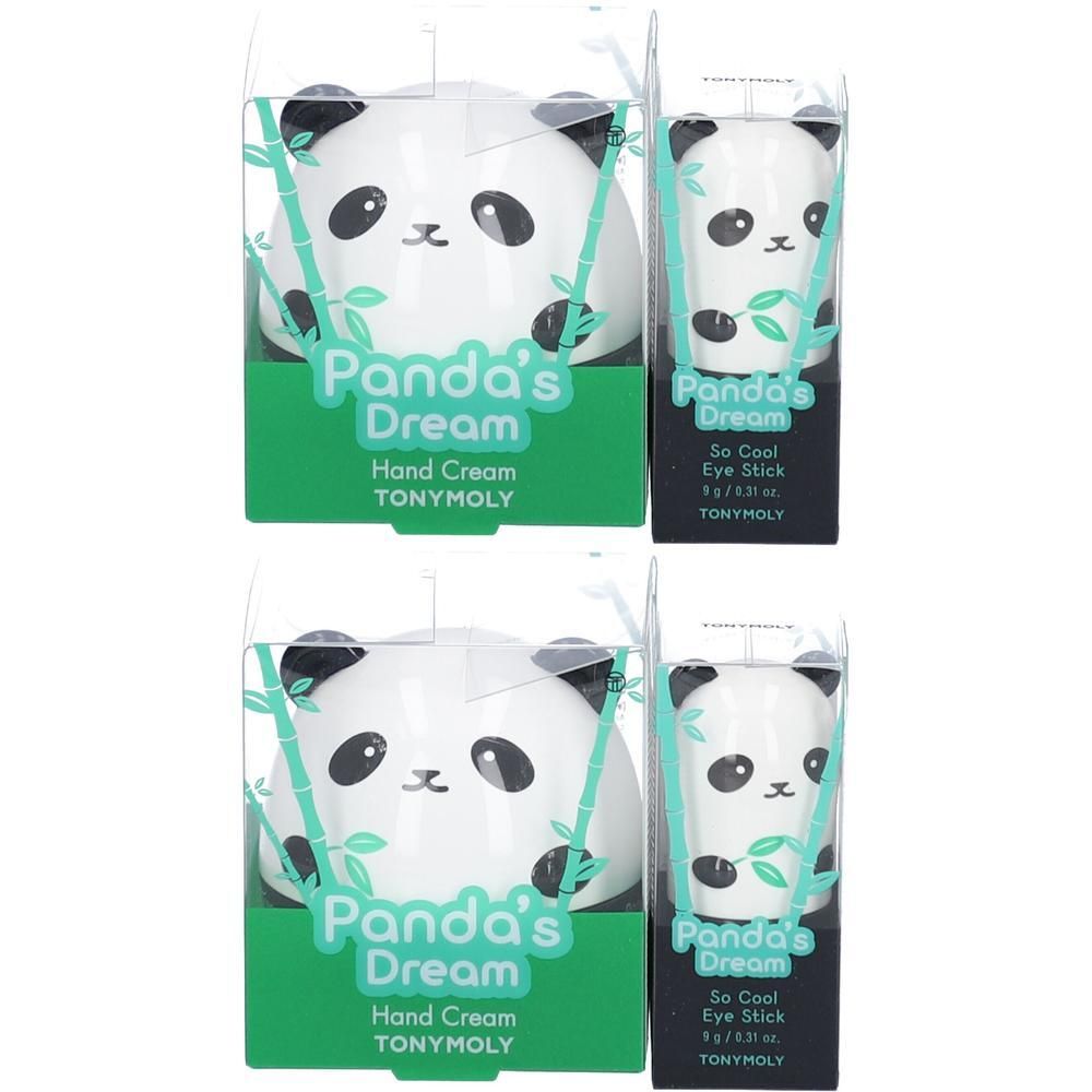 Tonymoly Panda´s Dream Duo 2x 2x1 St