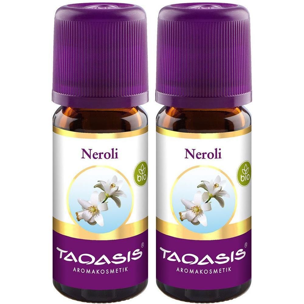 Neroli ÖL 2% 2x 2x10 ml Ätherisches Öl
