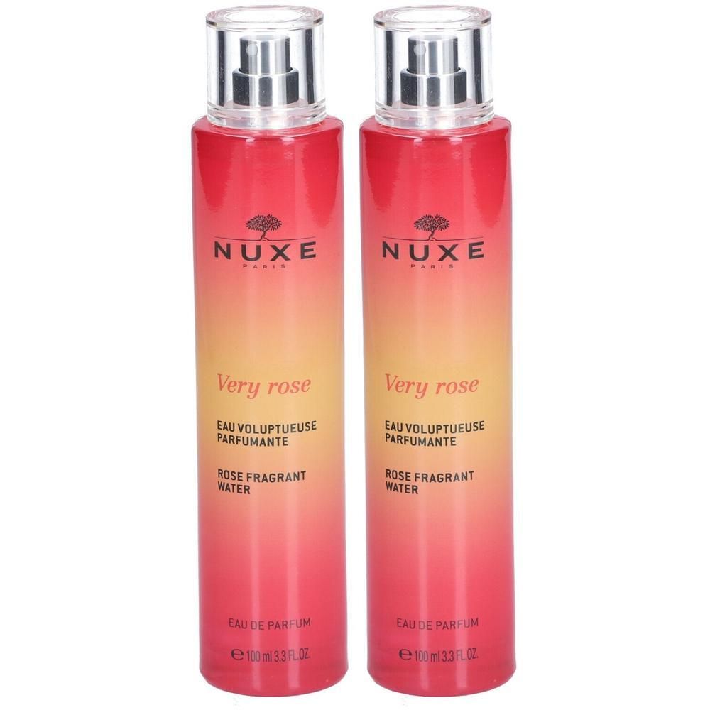Nuxe Very Rose Duftspray 2x 2x100 ml Spray