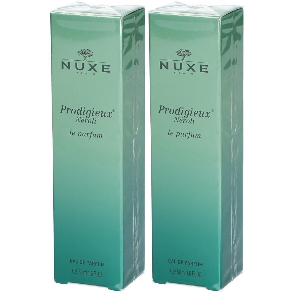 Nuxe Prodigieux Neroli le Parfum Spray 2x 2x50 ml