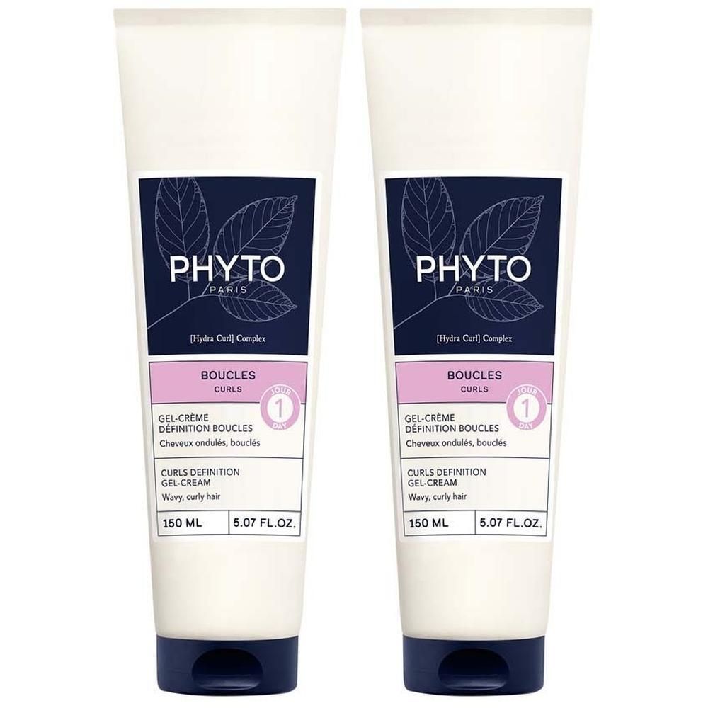 Phyto Curl Creme 2x 2x150 ml