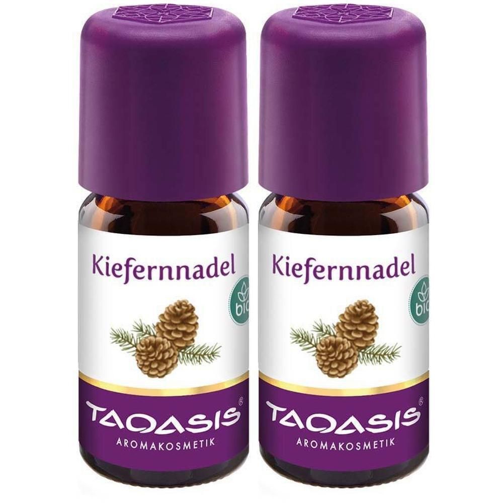 Kiefernnadel ÖL Bio 2x 2x5 ml Ätherisches Öl