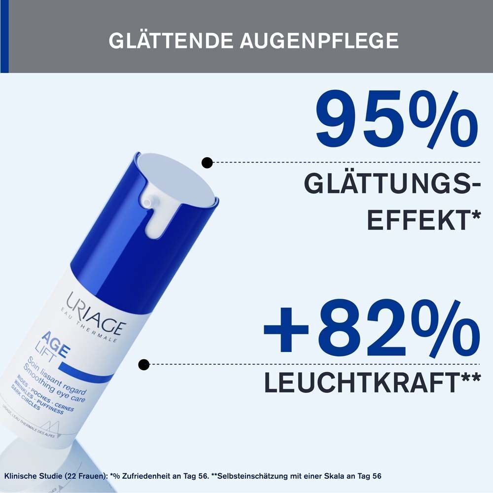 URIAGE AGE LIFT Glättende Augencreme