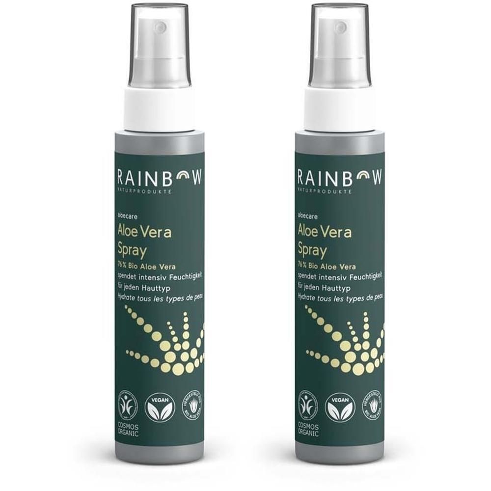 Aloecare AV Spray 2x 2x100 ml
