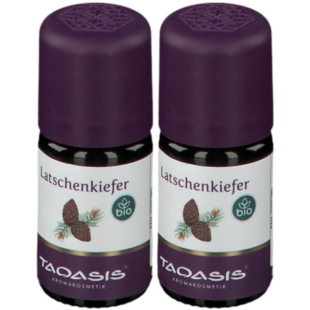 Latschenkieferöl Bio 2x 2x5 ml Ätherisches Öl