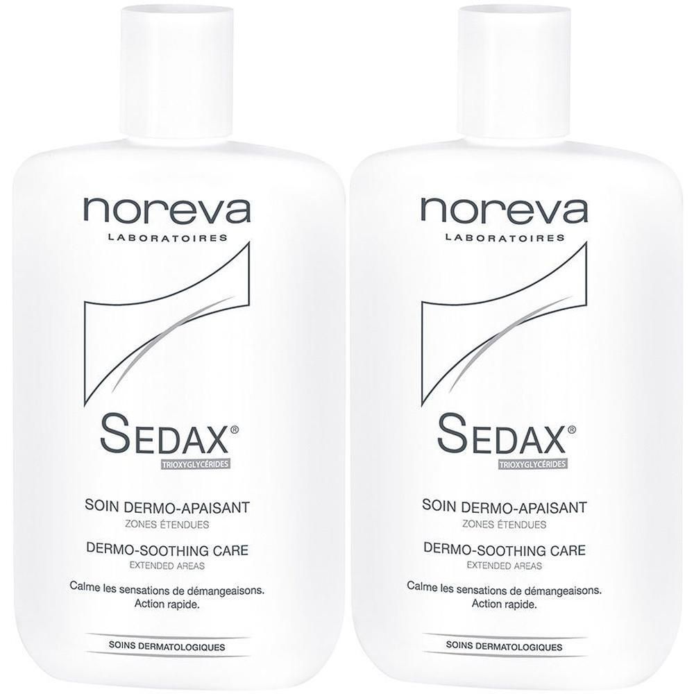 Noreva Sedax Fluid 2x 2x125 ml Milch