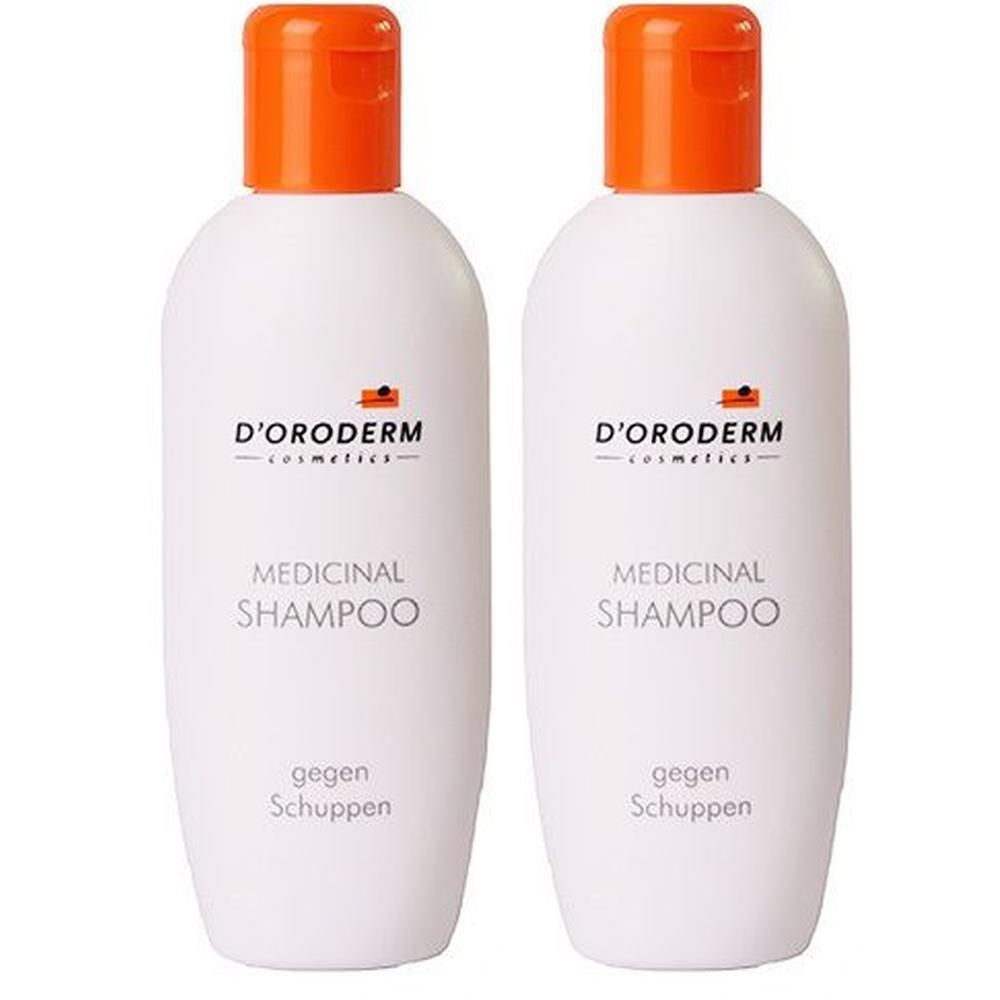 Doroderm Medicinal Shampoo 2x 2x200 ml