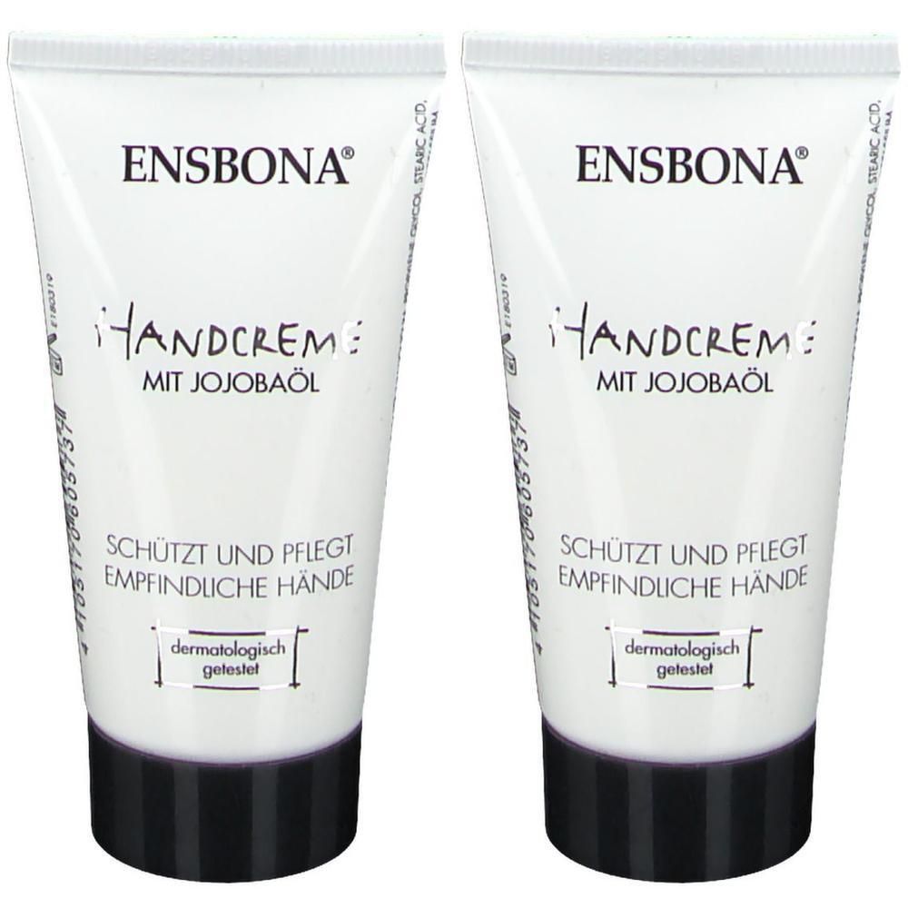 Ensbona Handcreme 2x 2x30 ml Creme