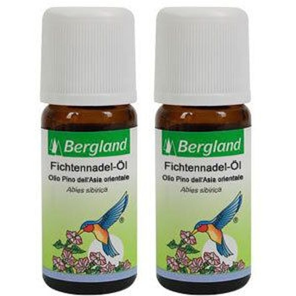 Fichtennadel ÖL etherisch 2x 2x10 ml Ätherisches Öl