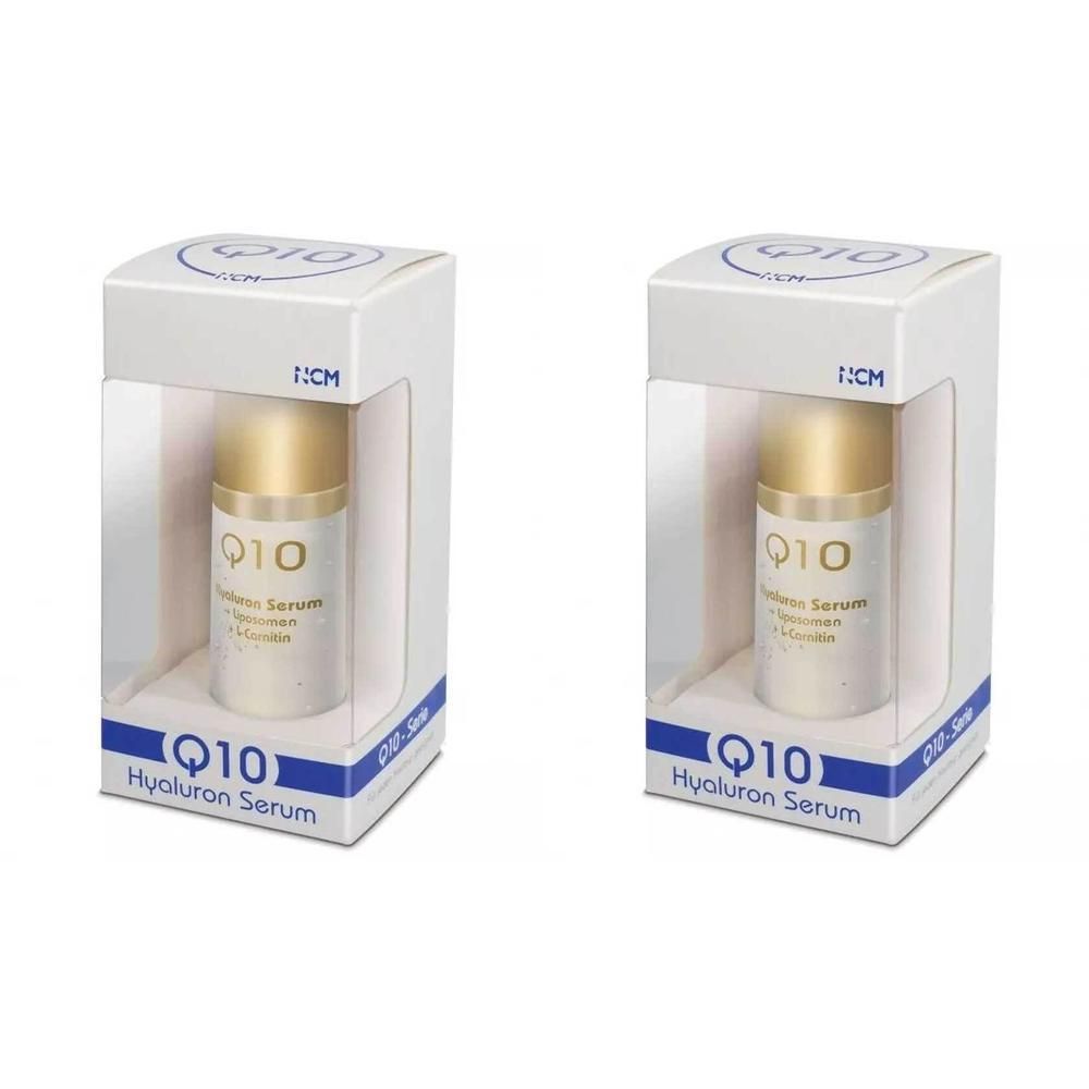 Hyaluron Serum m.Liposomen Gel 2x 2x50 ml