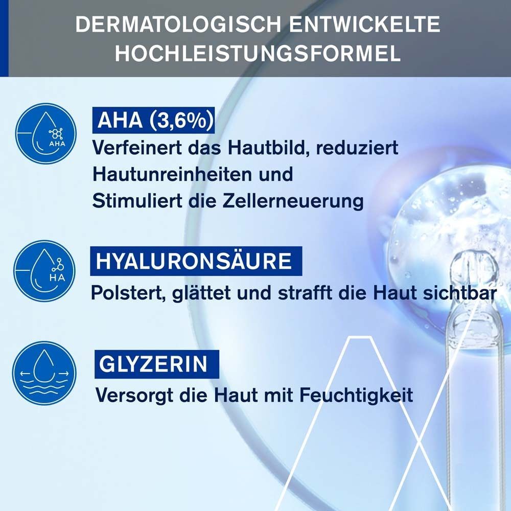 URIAGE Age Lift Peel Hauterneuernde Nachtcreme