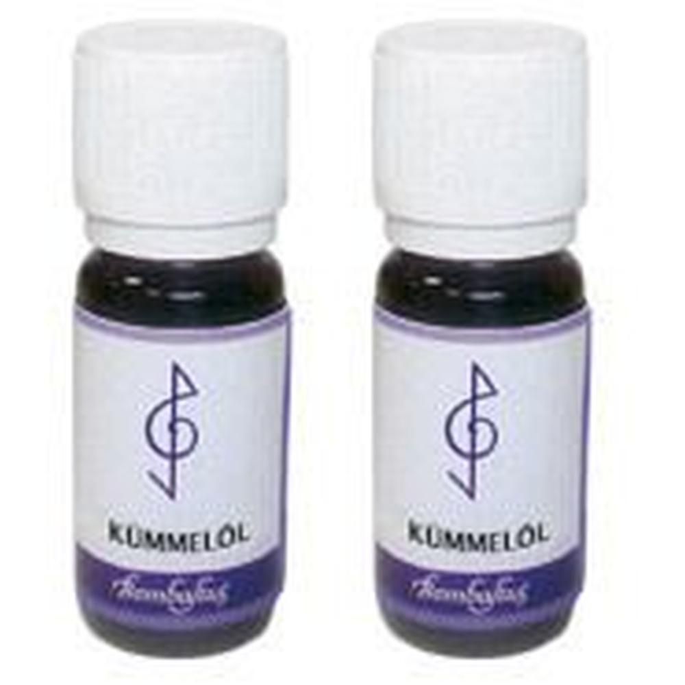 Kümmel ÖL ätherisch 2x 2x10 ml Ätherisches Öl