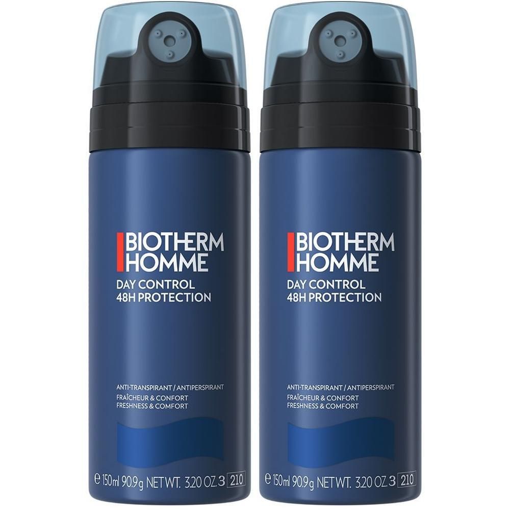 Biotherm Day Control 72h Extr.Protection Deo-Spray 2x 2x150 ml Deospray