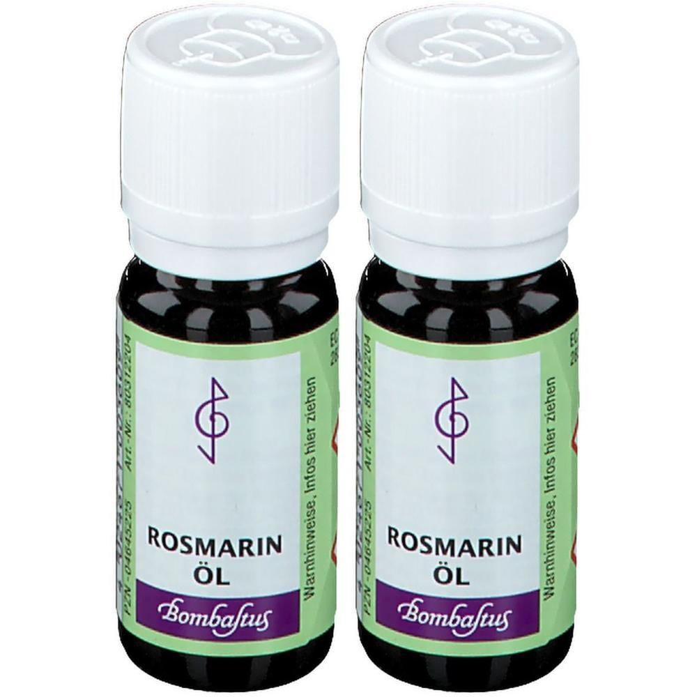 Rosmarin ÖL 2x 2x10 ml Ätherisches Öl