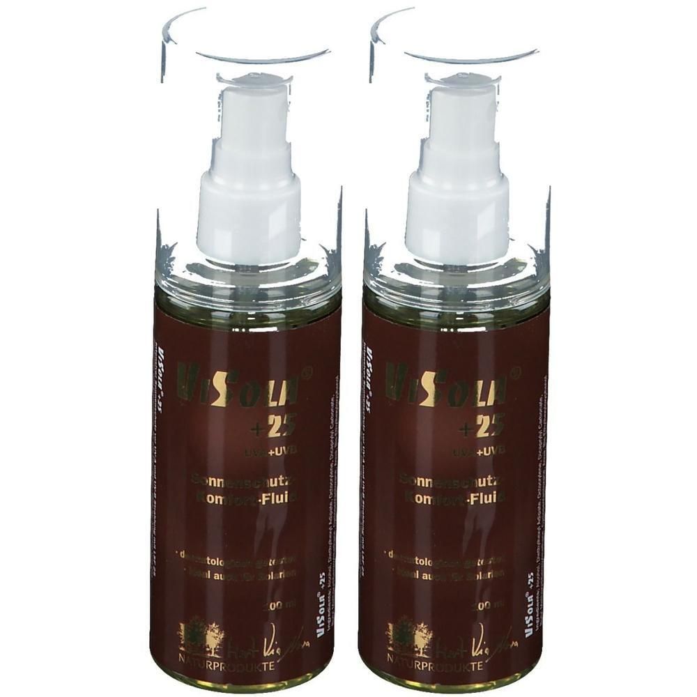 Visola+25 flüssig 2x 2x100 ml Flüssigkeit