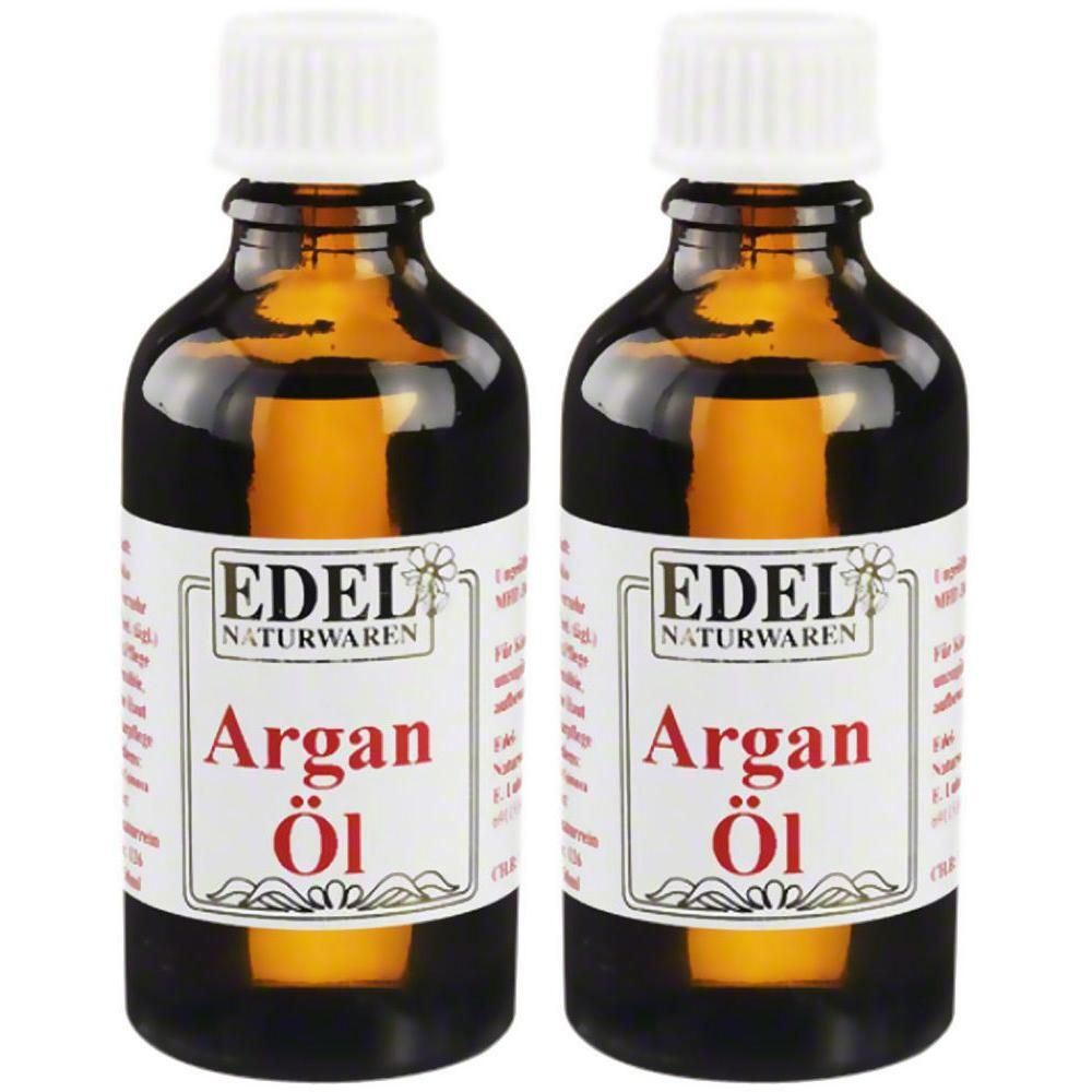 Arganöl 2x 2x50 ml Öl
