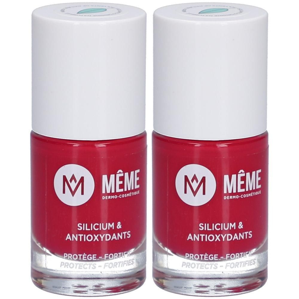 Meme Nagellack Himbeere 05 2x 2x10 ml