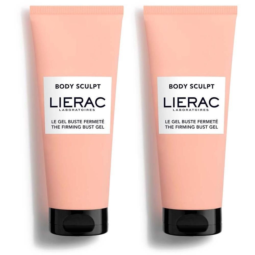 Lierac Body-Sculpt Dekollete-Gel 2x 2x75 ml Gel