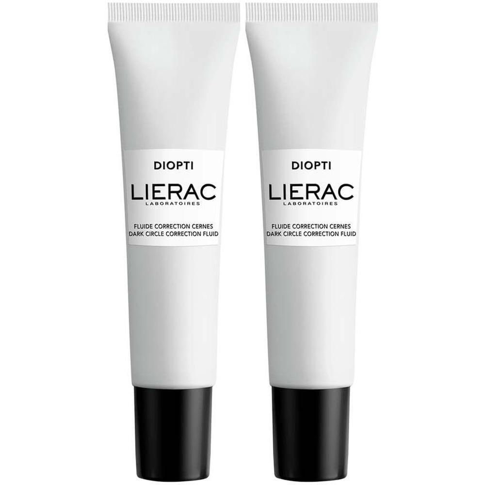 Lierac Diopti Cernes Creme b.Augenringen 2x 2x15 ml