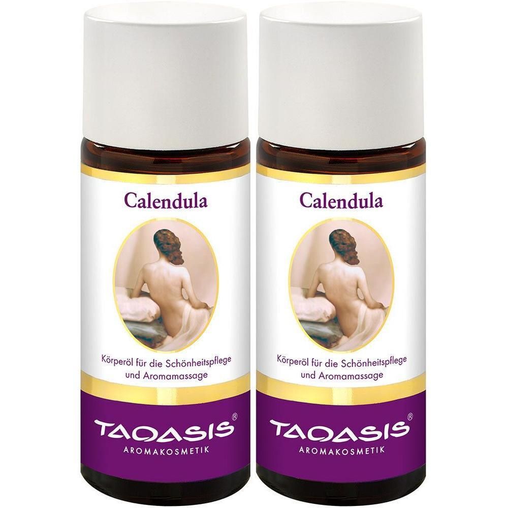 Calendula ÖL Bio 2x 2x50 ml Öl