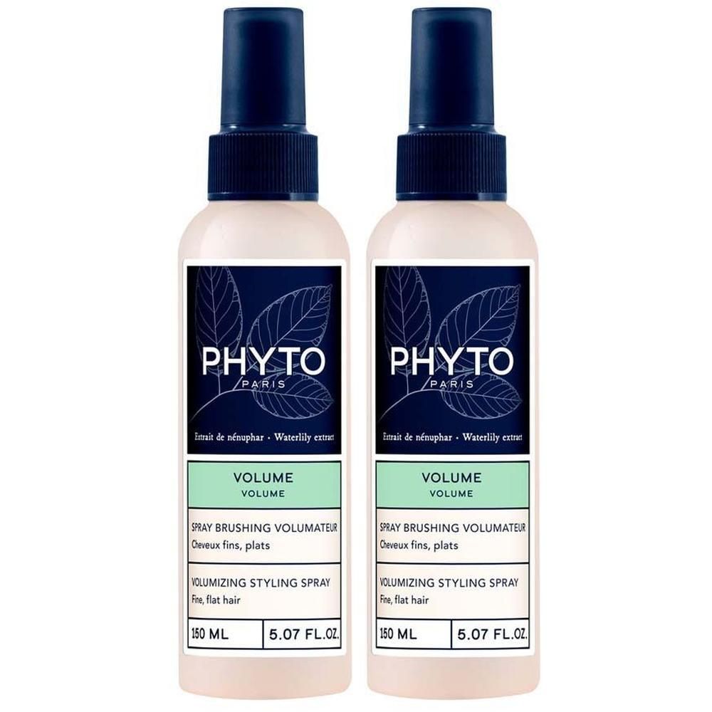 Phyto Volume Föhnspray 2x 2x150 ml Spray