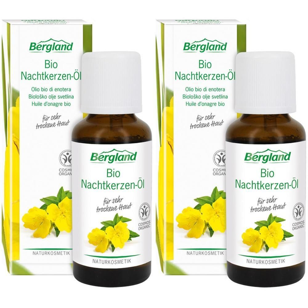 Nachtkerzenöl 2x 2x30 ml Öl