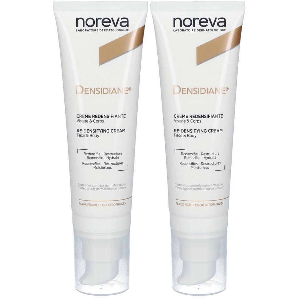 Noreva Densidiane Verdichtungscreme 2x 2x125 ml Creme