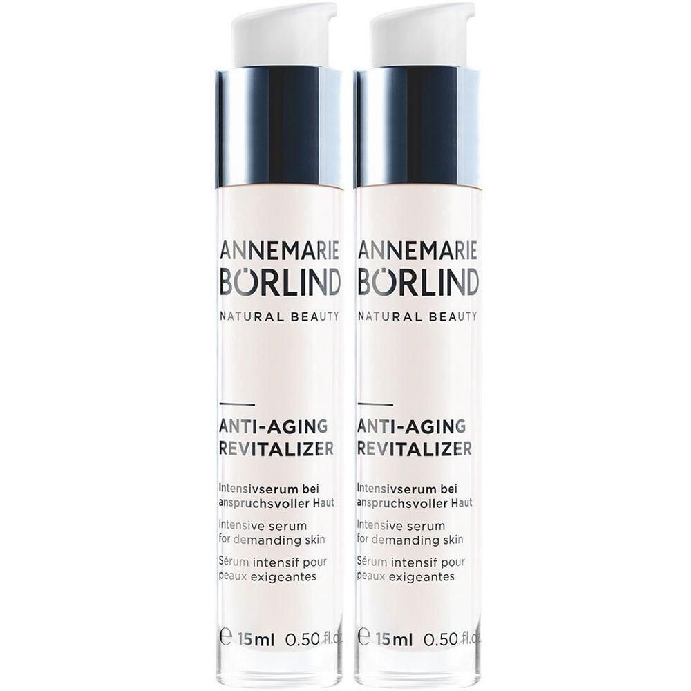 Börlind Shot Anti-Aging Revitaliser Konzentrat 2x 2x15 ml