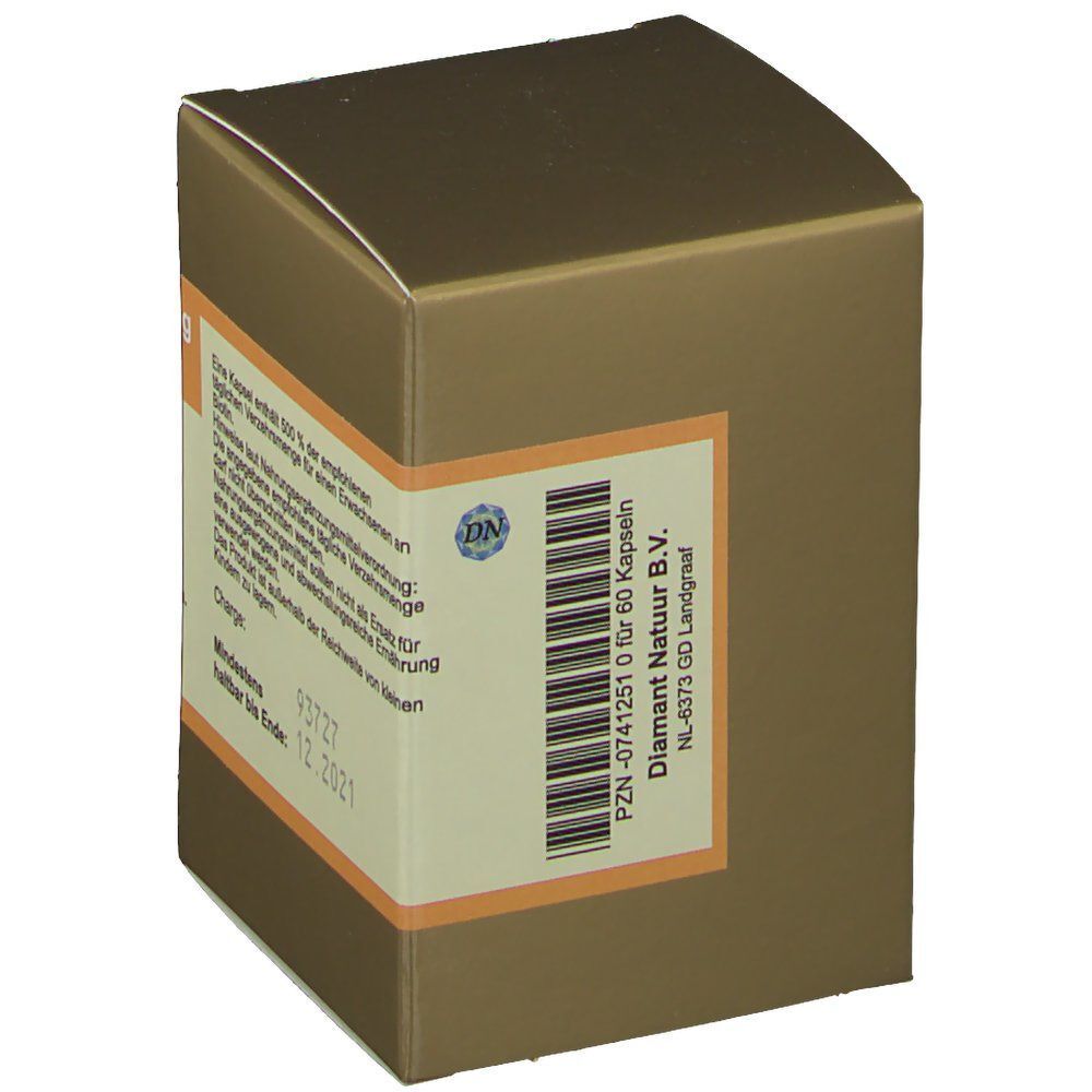 BIOTIN 1 x 1 pro Tag Kapseln
