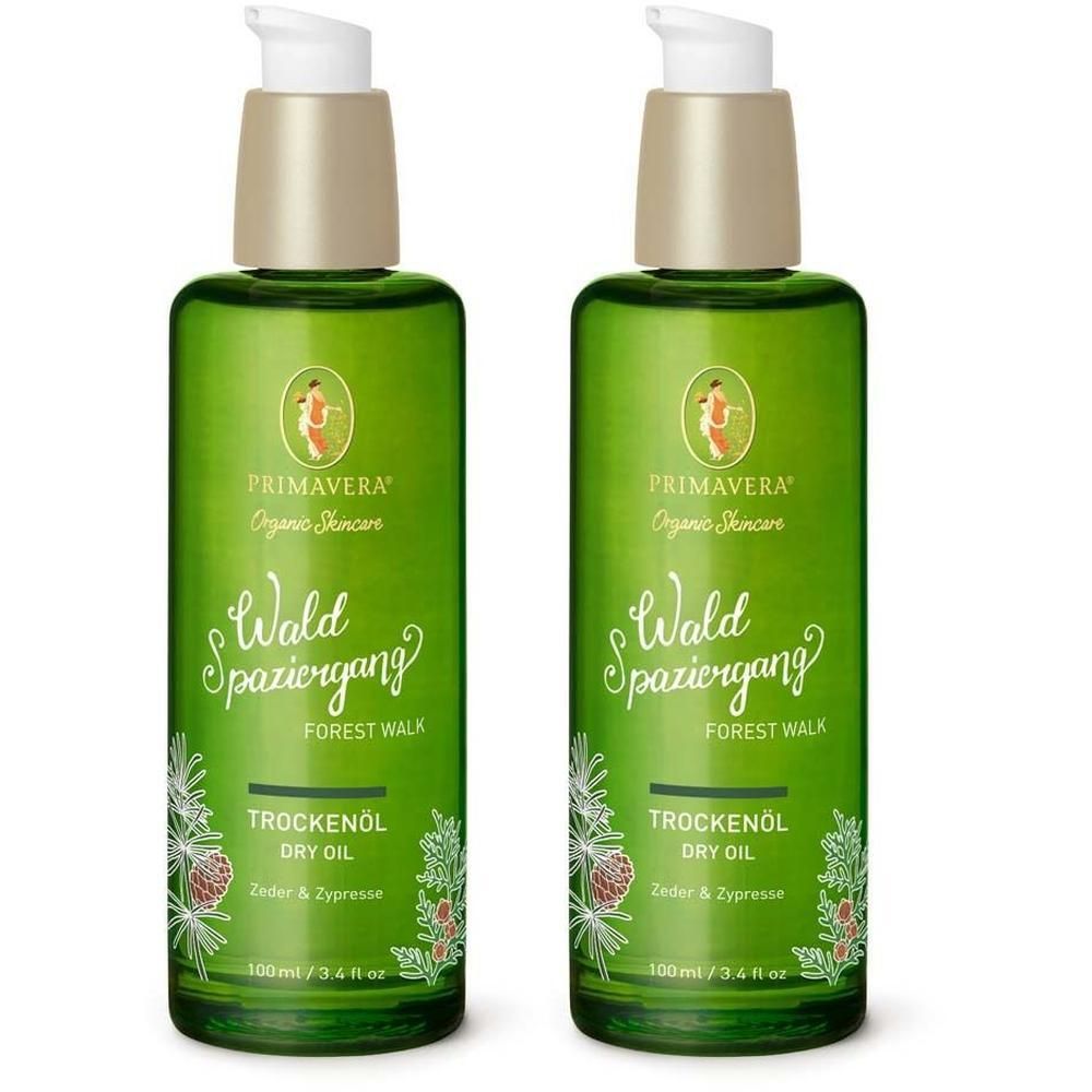 Waldspaziergang Trockenöl 2x 2x100 ml Öl